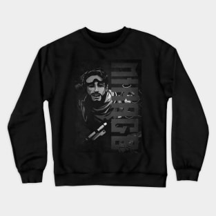 Mirage BW Crewneck Sweatshirt